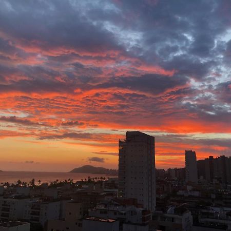 Cobertura Duplex Enseada Guaruja Leilighet Eksteriør bilde