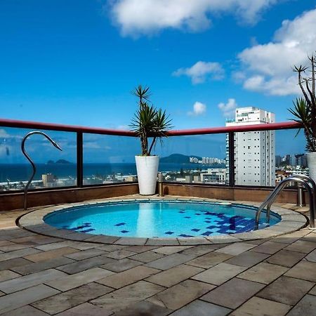 Cobertura Duplex Enseada Guaruja Leilighet Eksteriør bilde