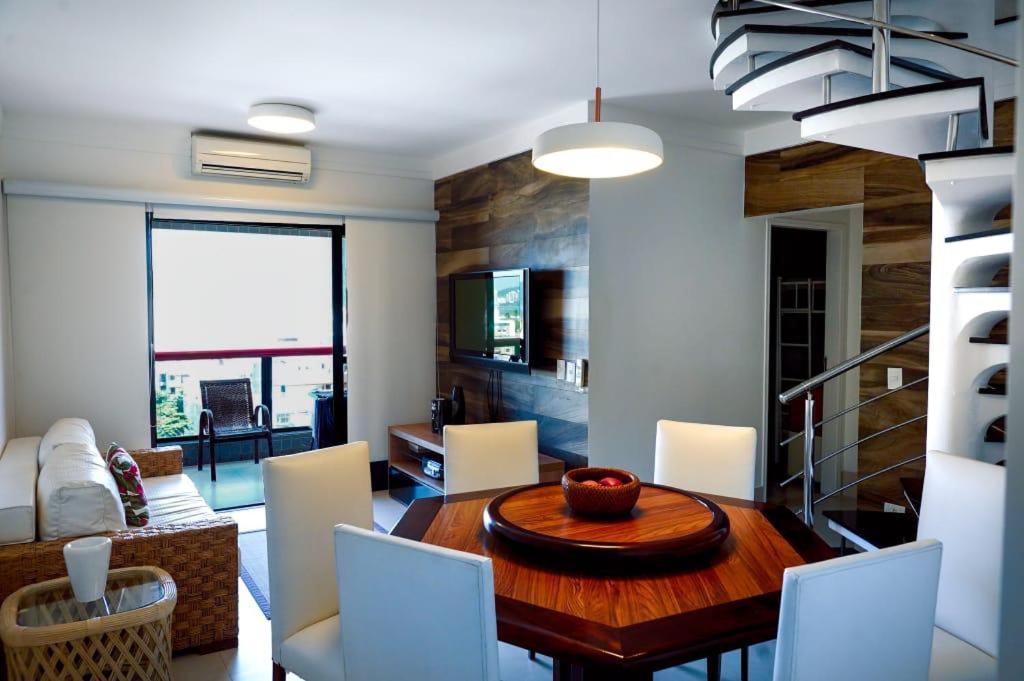Cobertura Duplex Enseada Guaruja Leilighet Eksteriør bilde