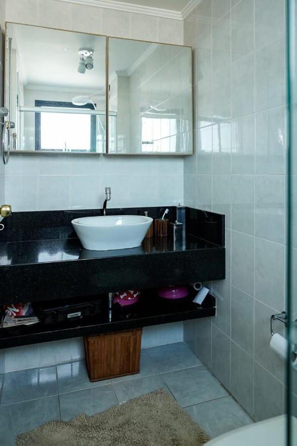 Cobertura Duplex Enseada Guaruja Leilighet Eksteriør bilde