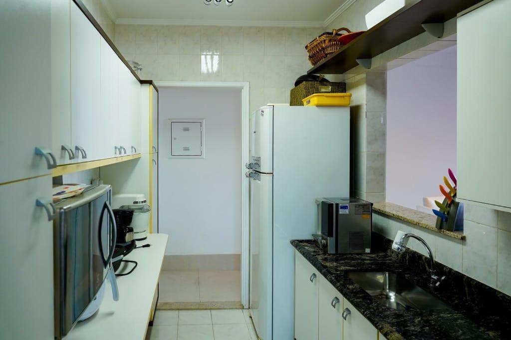 Cobertura Duplex Enseada Guaruja Leilighet Eksteriør bilde
