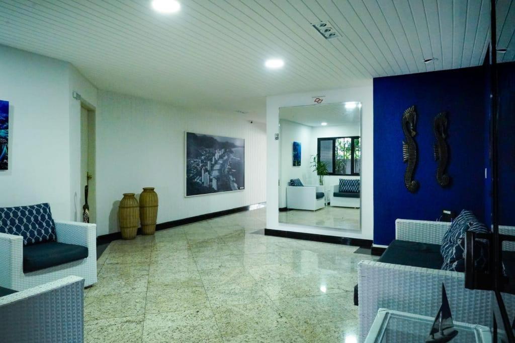 Cobertura Duplex Enseada Guaruja Leilighet Eksteriør bilde