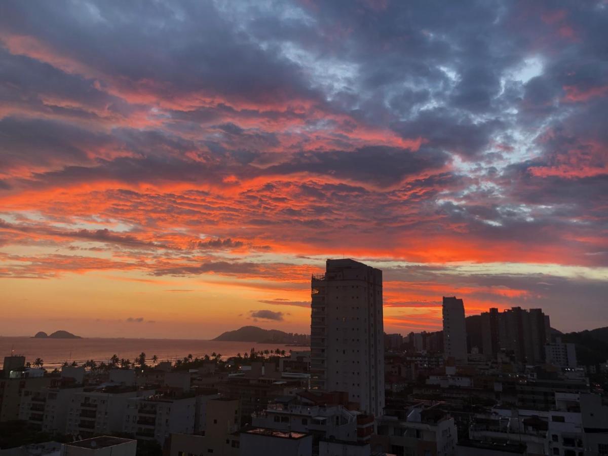 Cobertura Duplex Enseada Guaruja Leilighet Eksteriør bilde