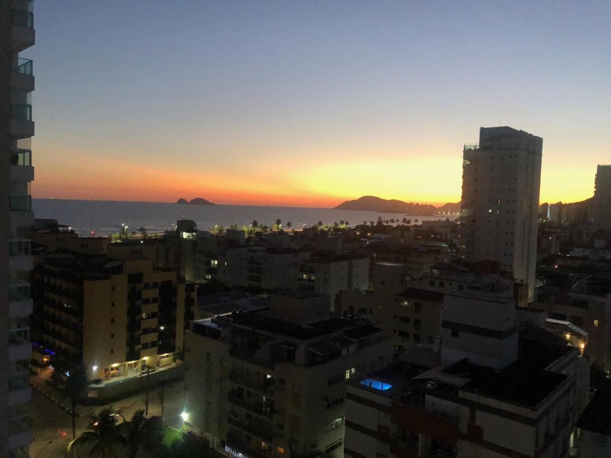 Cobertura Duplex Enseada Guaruja Leilighet Eksteriør bilde